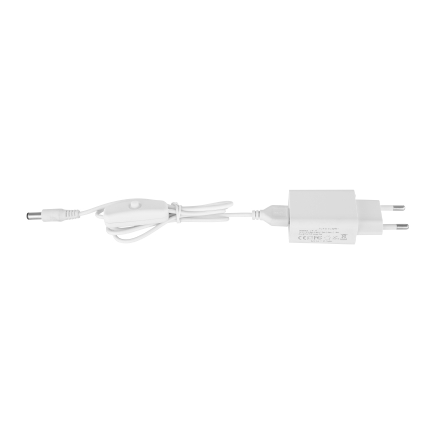 Globo - LED Dziecięca lampka nocna LED/1W/230/4,5V 3xAA jednorożec