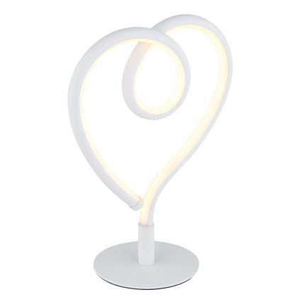 Globo - LED Lampa stołowa LED/6W/230V biały