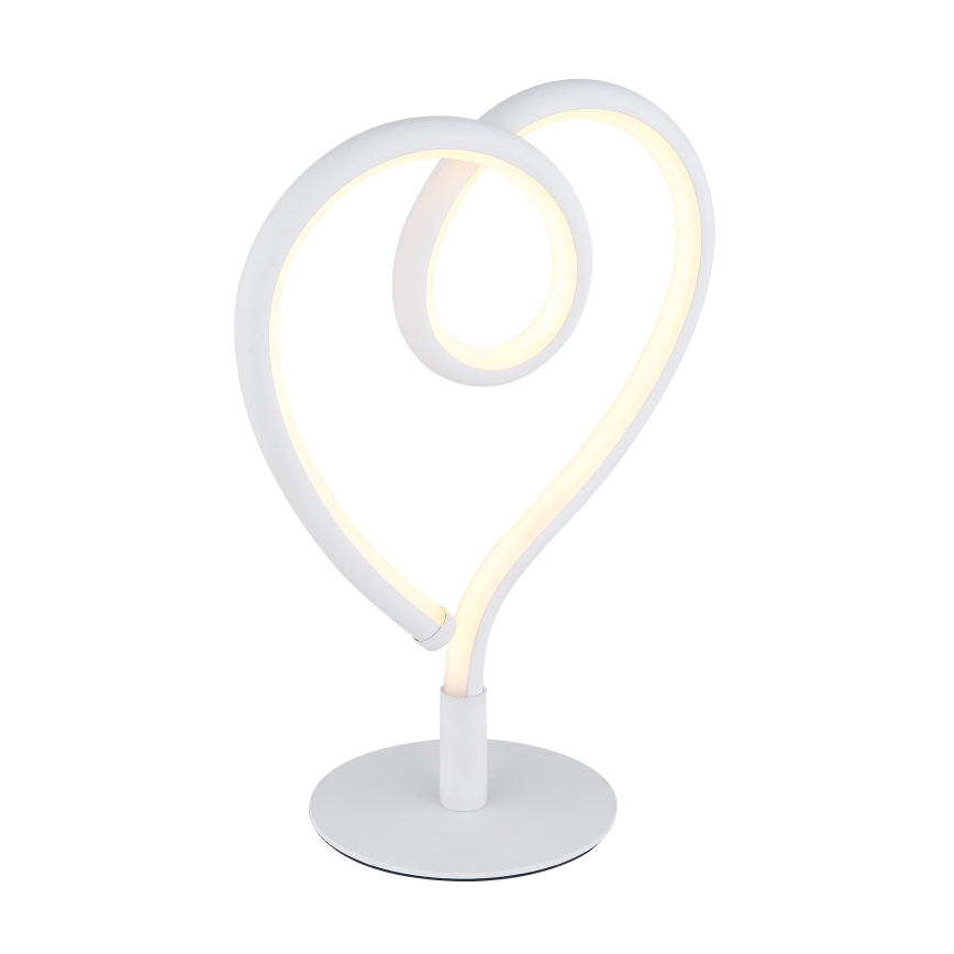 Globo - LED Lampa stołowa LED/6W/230V biały