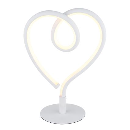 Globo - LED Lampa stołowa LED/6W/230V biały