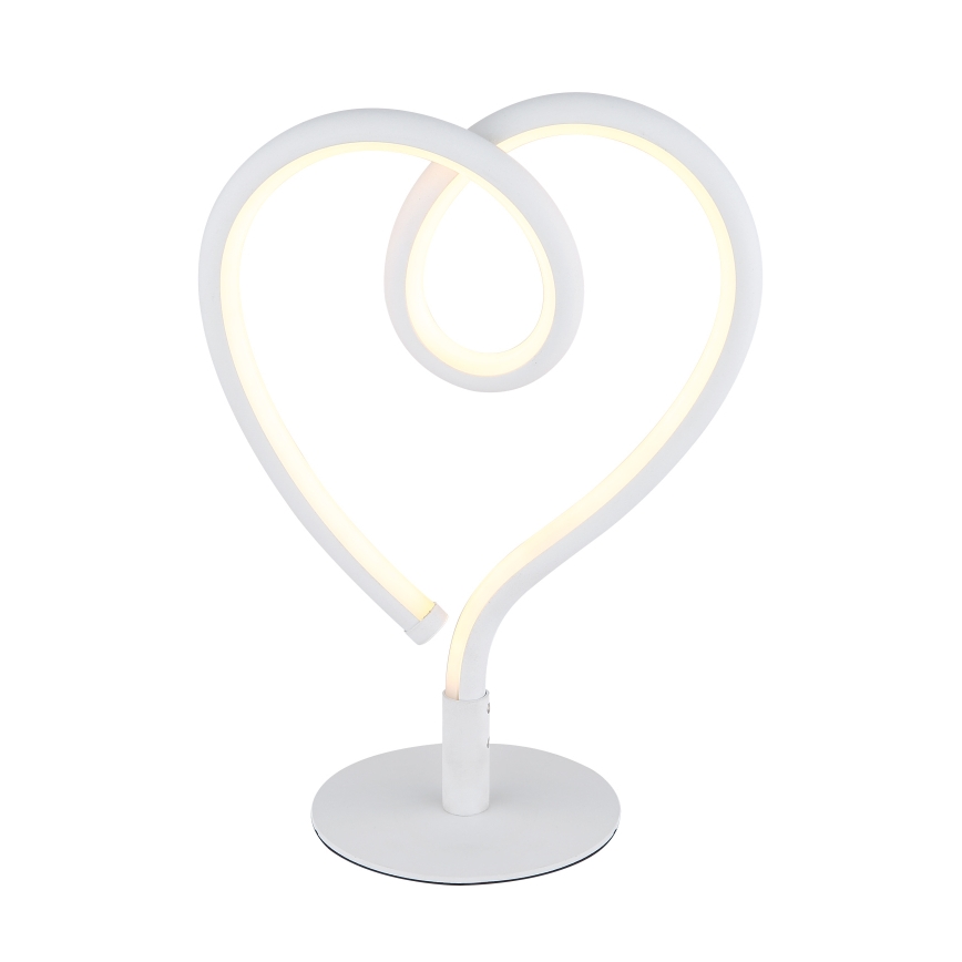 Globo - LED Lampa stołowa LED/6W/230V biały
