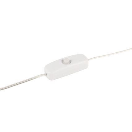 Globo - LED dekoracja stołowa w opakowaniu prezentowym LED/6W/5V USB miś