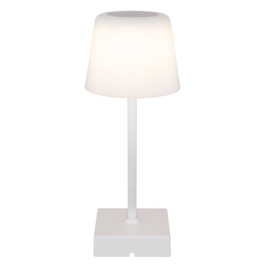 Globo - LED Ściemnialna dotykowa lampa stołowa LED/2W/5V 3000/4500/6500K 800 mAh biała