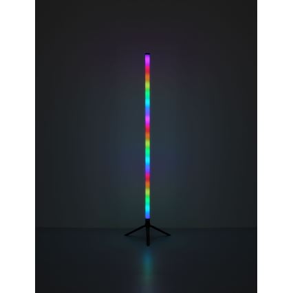 Globo - LED RGB regulowana lampa stojąca LED/7W/5V + pilot do zdalnego sterowania