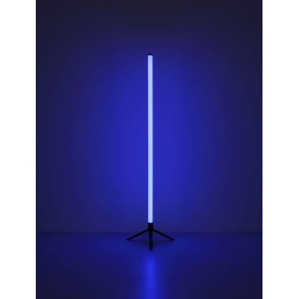 Globo - LED RGB regulowana lampa stojąca LED/7W/5V + pilot do zdalnego sterowania