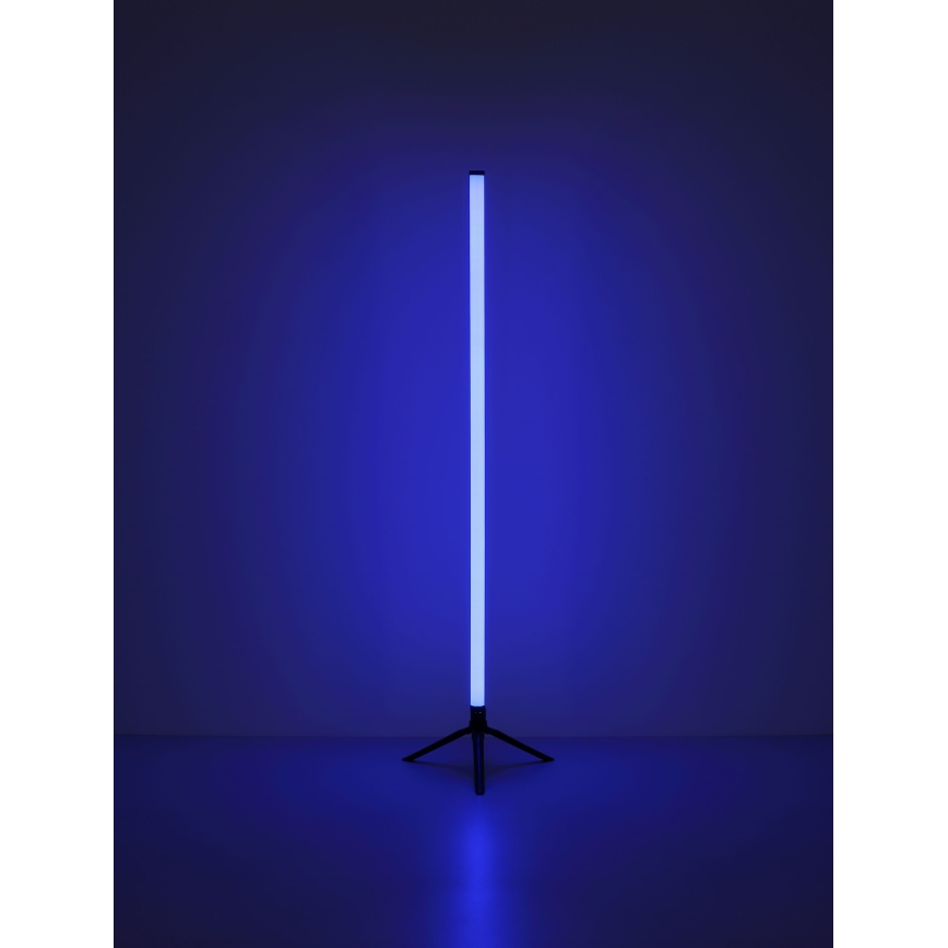 Globo - LED RGB regulowana lampa stojąca LED/7W/5V + pilot do zdalnego sterowania