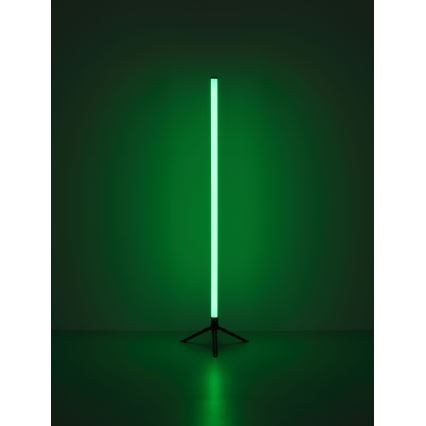Globo - LED RGB regulowana lampa stojąca LED/7W/5V + pilot do zdalnego sterowania