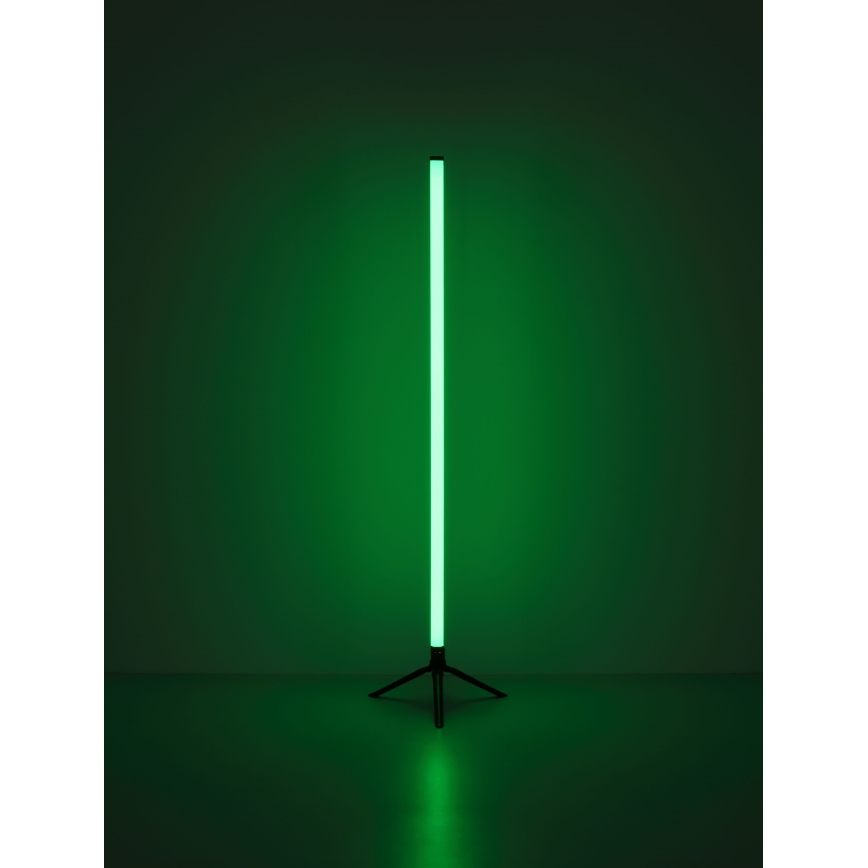 Globo - LED RGB regulowana lampa stojąca LED/7W/5V + pilot do zdalnego sterowania