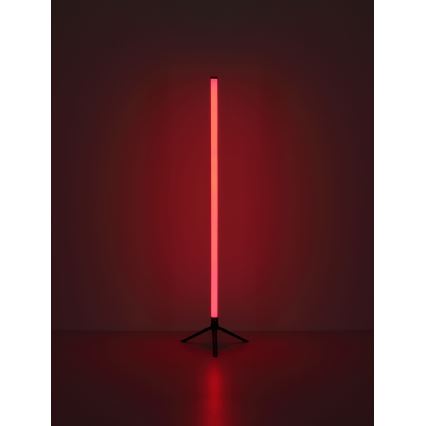 Globo - LED RGB regulowana lampa stojąca LED/7W/5V + pilot do zdalnego sterowania
