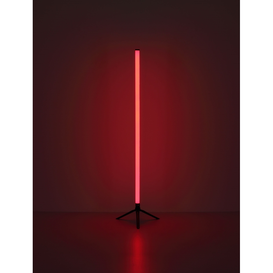 Globo - LED RGB regulowana lampa stojąca LED/7W/5V + pilot do zdalnego sterowania