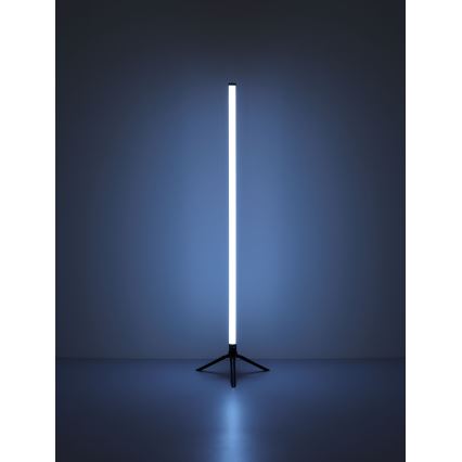 Globo - LED RGB regulowana lampa stojąca LED/7W/5V + pilot do zdalnego sterowania
