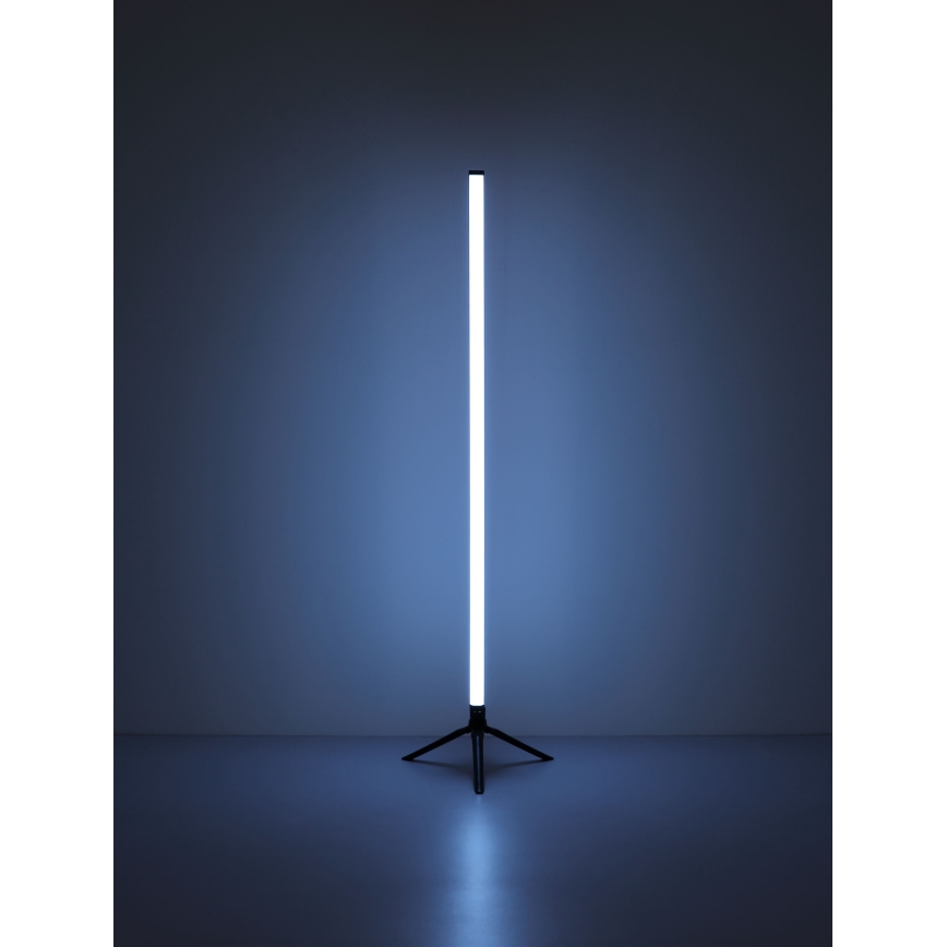 Globo - LED RGB regulowana lampa stojąca LED/7W/5V + pilot do zdalnego sterowania