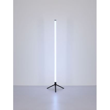 Globo - LED RGB regulowana lampa stojąca LED/7W/5V + pilot do zdalnego sterowania