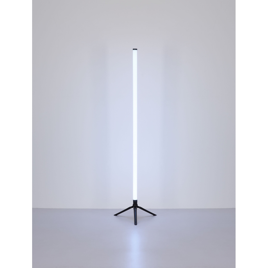 Globo - LED RGB regulowana lampa stojąca LED/7W/5V + pilot do zdalnego sterowania