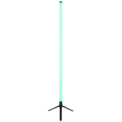 Globo - LED RGB regulowana lampa stojąca LED/7W/5V + pilot do zdalnego sterowania