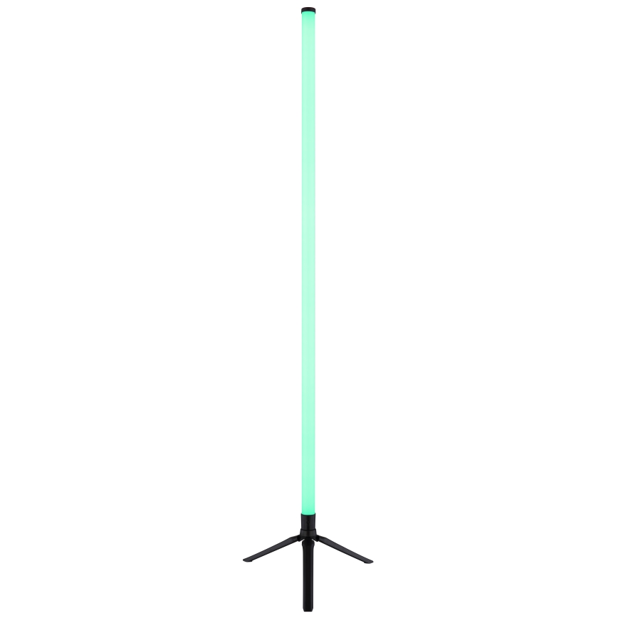Globo - LED RGB regulowana lampa stojąca LED/7W/5V + pilot do zdalnego sterowania