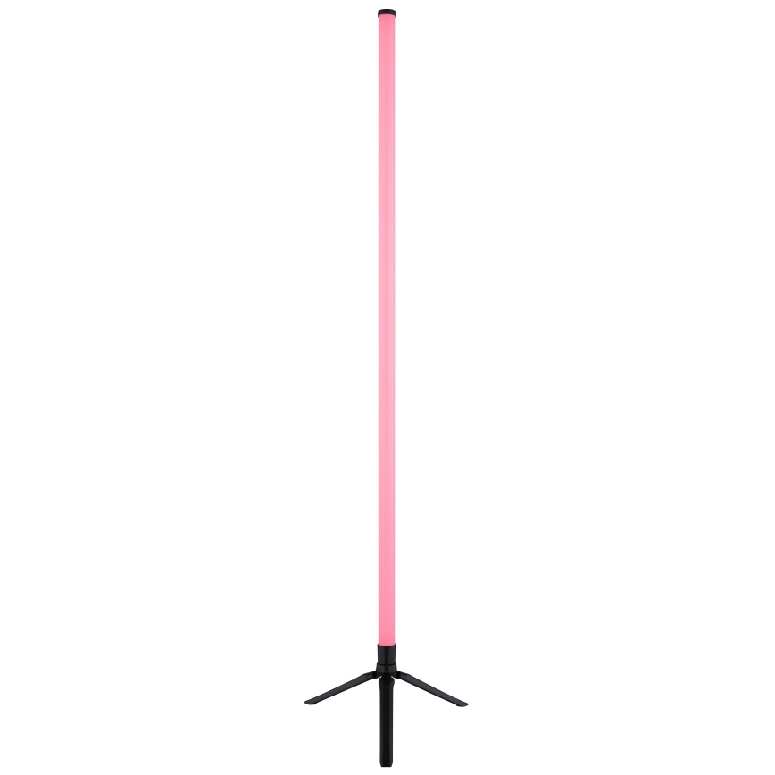 Globo - LED RGB regulowana lampa stojąca LED/7W/5V + pilot do zdalnego sterowania