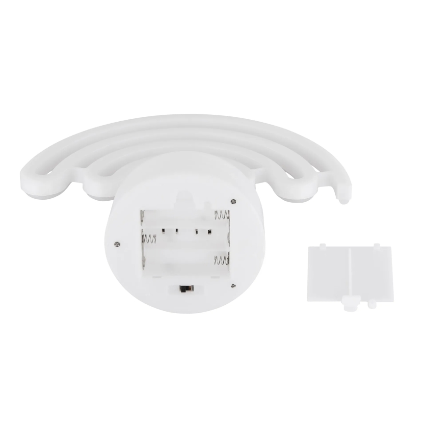 Globo - LED Neonowa dekoracja na stół LED/2W/3xAA tęcza