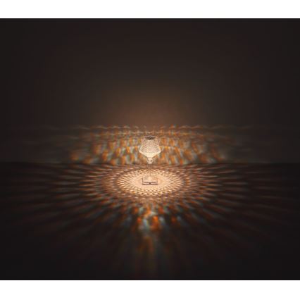 Globo - LED Ściemnialna dotykowa lampa stołowa LED/1W/5V 2700/4000/6500K 800 mAh