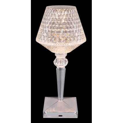 Globo - LED Ściemnialna dotykowa lampa stołowa LED/1W/5V 2700/4000/6500K 800 mAh