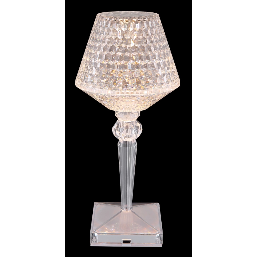 Globo - LED Ściemnialna dotykowa lampa stołowa LED/1W/5V 2700/4000/6500K 800 mAh