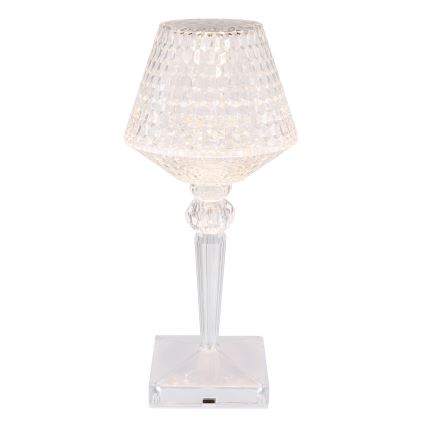 Globo - LED Ściemnialna dotykowa lampa stołowa LED/1W/5V 2700/4000/6500K 800 mAh