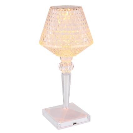 Globo - LED Ściemnialna dotykowa lampa stołowa LED/1W/5V 2700/4000/6500K 800 mAh