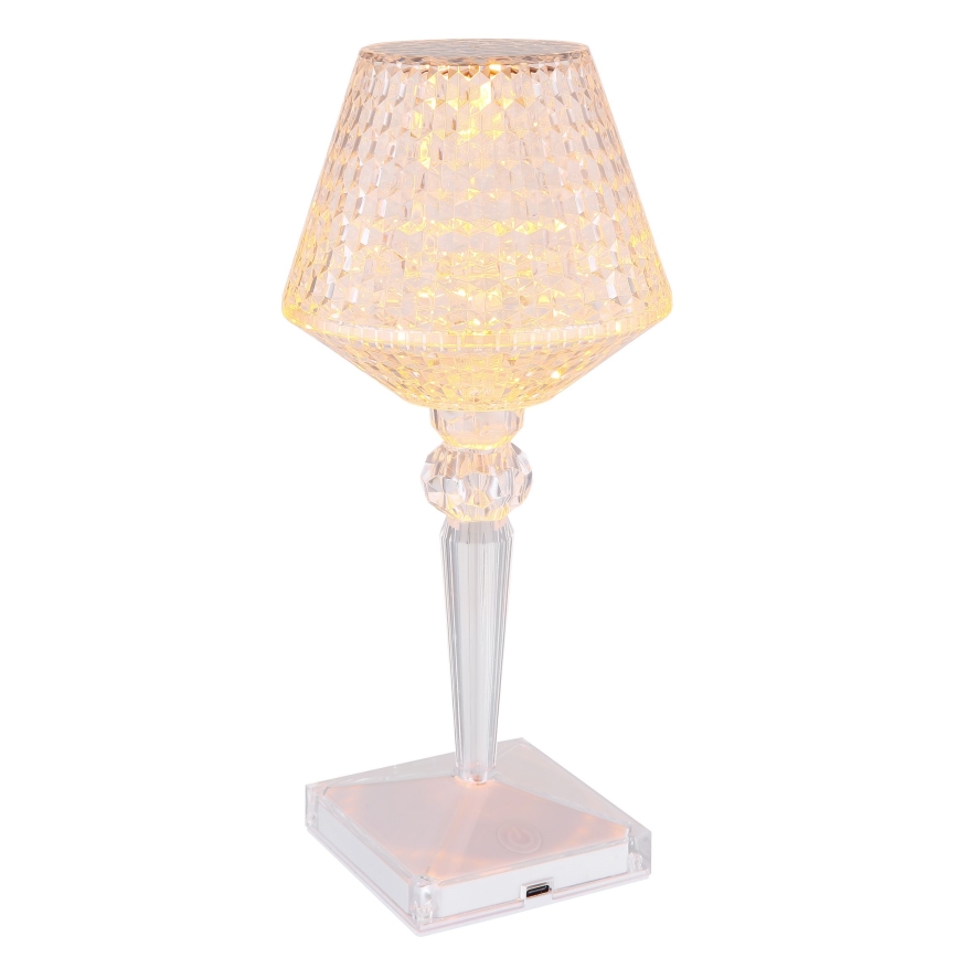 Globo - LED Ściemnialna dotykowa lampa stołowa LED/1W/5V 2700/4000/6500K 800 mAh
