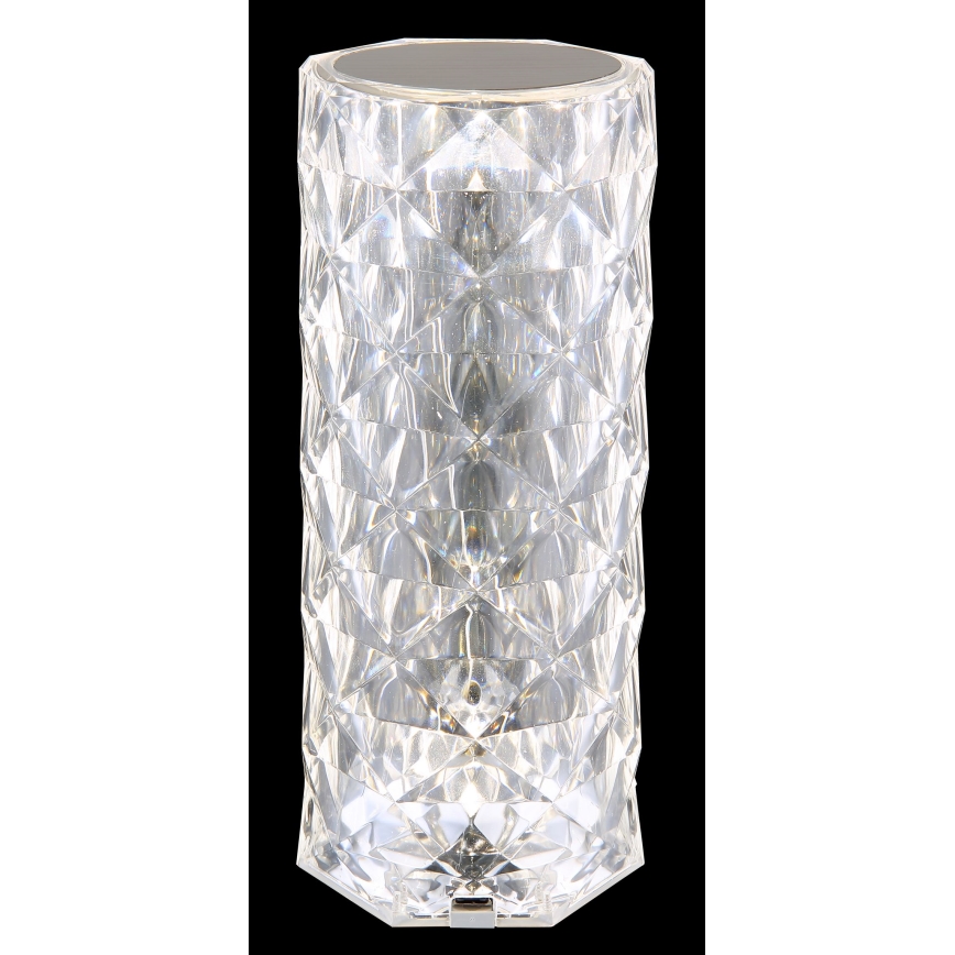 Globo - LED Ściemnialna dotykowa lampa stołowa LED/1W/5V 2700/4000/6500K 800 mAh