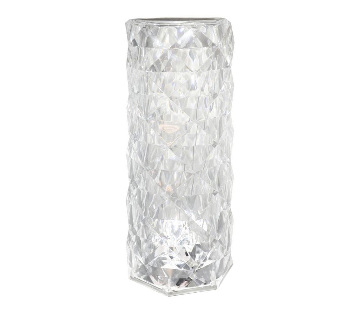 Globo 28071 - LED Lampa stołowa ściemnialna GIXI LED/1W/5V 2700/4000/6500K