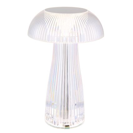 Globo - LED Ściemnialna akumulatorowa lampa stołowa LED/1,5W/5V 800mAh 2700K/4000K/6500K