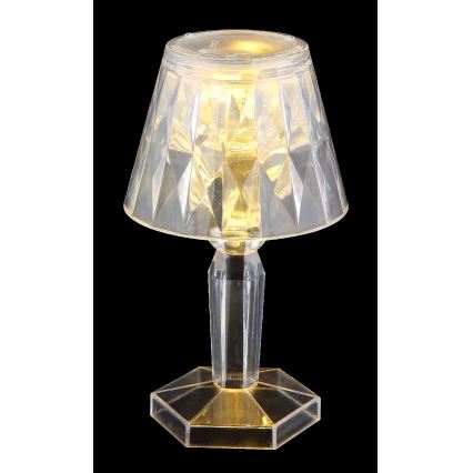 Globo - Lampa biurkowa LED/0,06W/2xCR2032