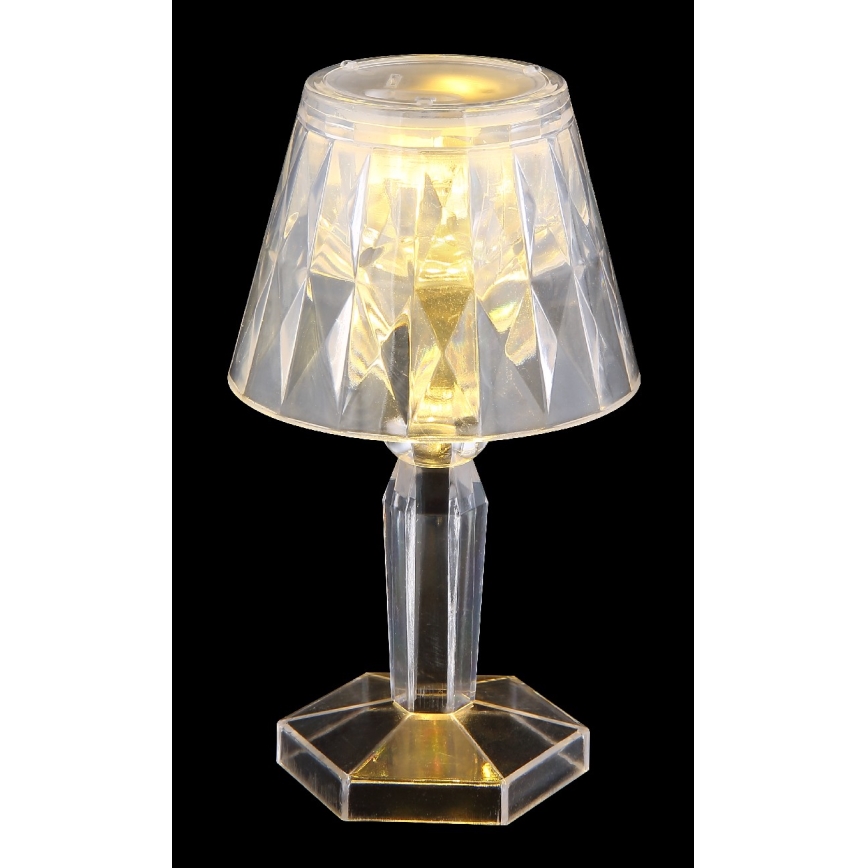 Globo - Lampa biurkowa LED/0,06W/2xCR2032