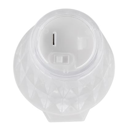 Globo - Lampa biurkowa LED/0,06W/2xCR2032