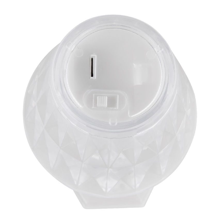 Globo - Lampa biurkowa LED/0,06W/2xCR2032