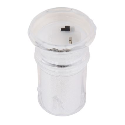 Globo - ZESTAW 2x Świeca LED LED/0,25W/3xLR1130