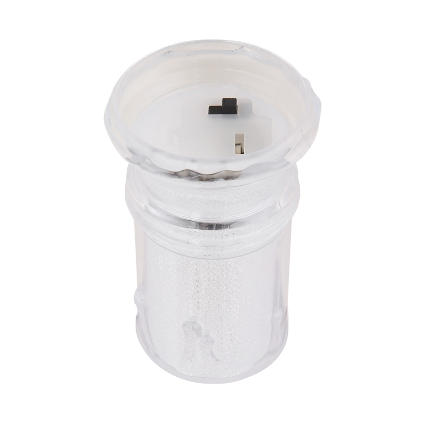 Globo - ZESTAW 2x Świeca LED LED/0,25W/3xLR1130