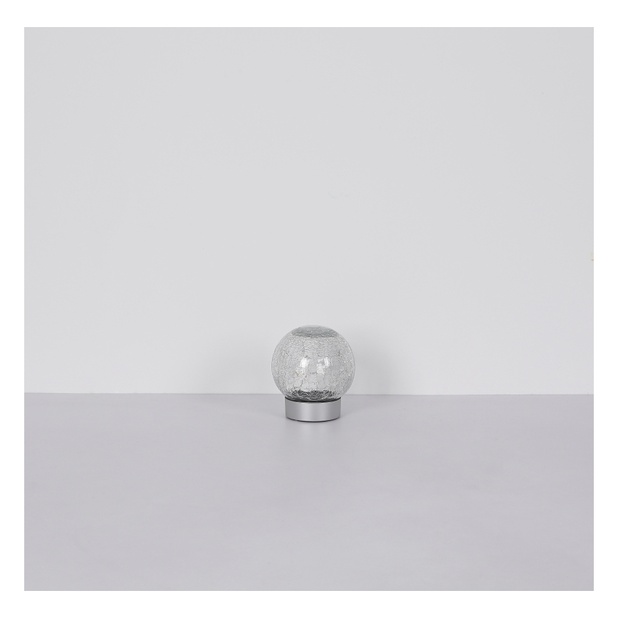 Globo - LED dekoracyjna ładowalna lampa stołowa 25xLED/0,06W/5V 600 mAh IP44