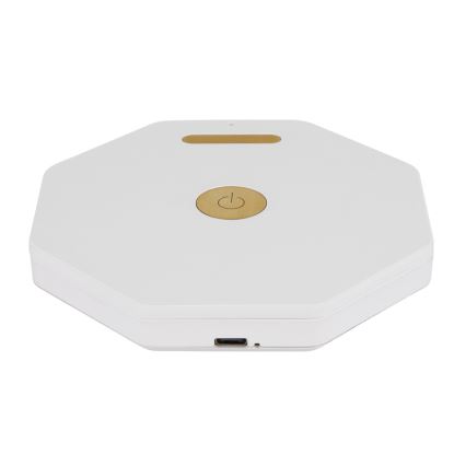 Globo - LED ładowalna dotykowa lampa stołowa z regulacją jasności LED/1W/5V 2600/3500/4800K 800 mAh