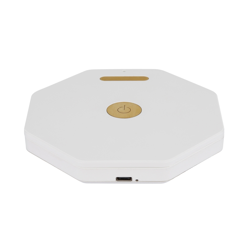 Globo - LED ładowalna dotykowa lampa stołowa z regulacją jasności LED/1W/5V 2600/3500/4800K 800 mAh