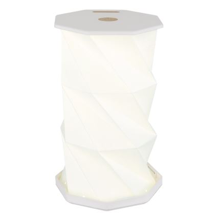 Globo - LED ładowalna dotykowa lampa stołowa z regulacją jasności LED/1W/5V 2600/3500/4800K 800 mAh