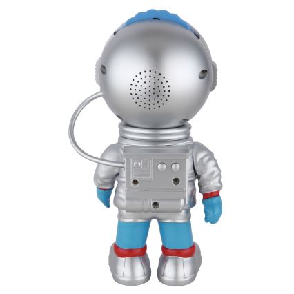 Globo - ściemnialny projektor LED/3W/5V astronauta