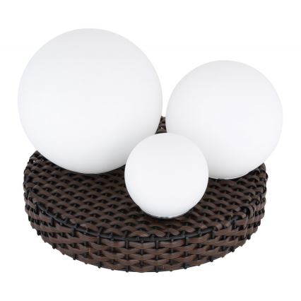 Globo - LED Lampa stołowa LED/11W/230V