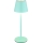 Globo - 3 w 1 zewnętrzna lampa stołowa LED, ściemnialna, dotykowa, ładowalna LED/3W/5V 3000/4000/5000K IP54 1800 mAh miętowozielona