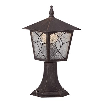 Globo 3127 - Lampa zewnętrzna ATLANTA 1xE27/60W/230V IP44