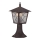 Globo 3127 - Lampa zewnętrzna ATLANTA 1xE27/60W/230V IP44