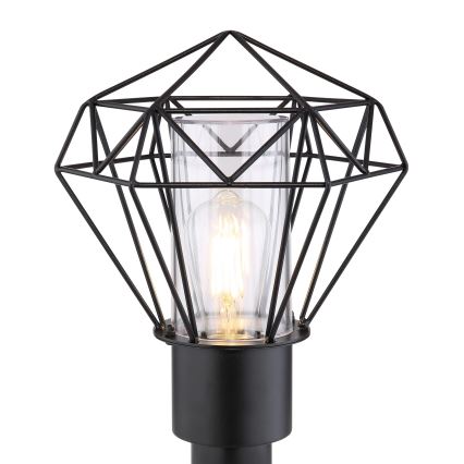 Globo - Lampa zewnętrzna 1xE27/15W/230V IP44