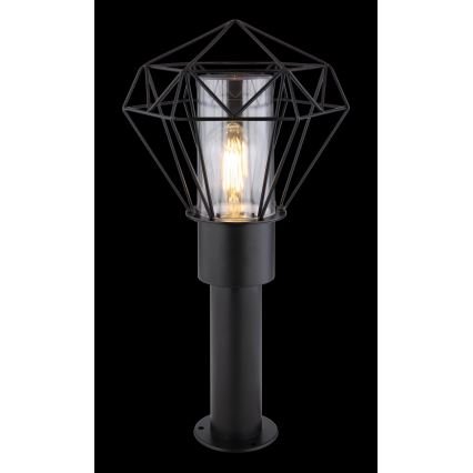 Globo - Lampa zewnętrzna 1xE27/15W/230V IP44