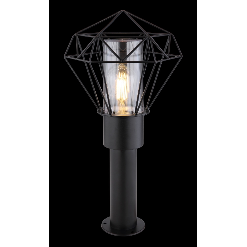 Globo - Lampa zewnętrzna 1xE27/15W/230V IP44