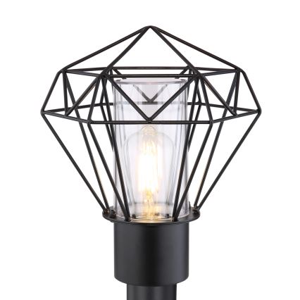 Globo - Lampa zewnętrzna 1xE27/15W/230V IP44